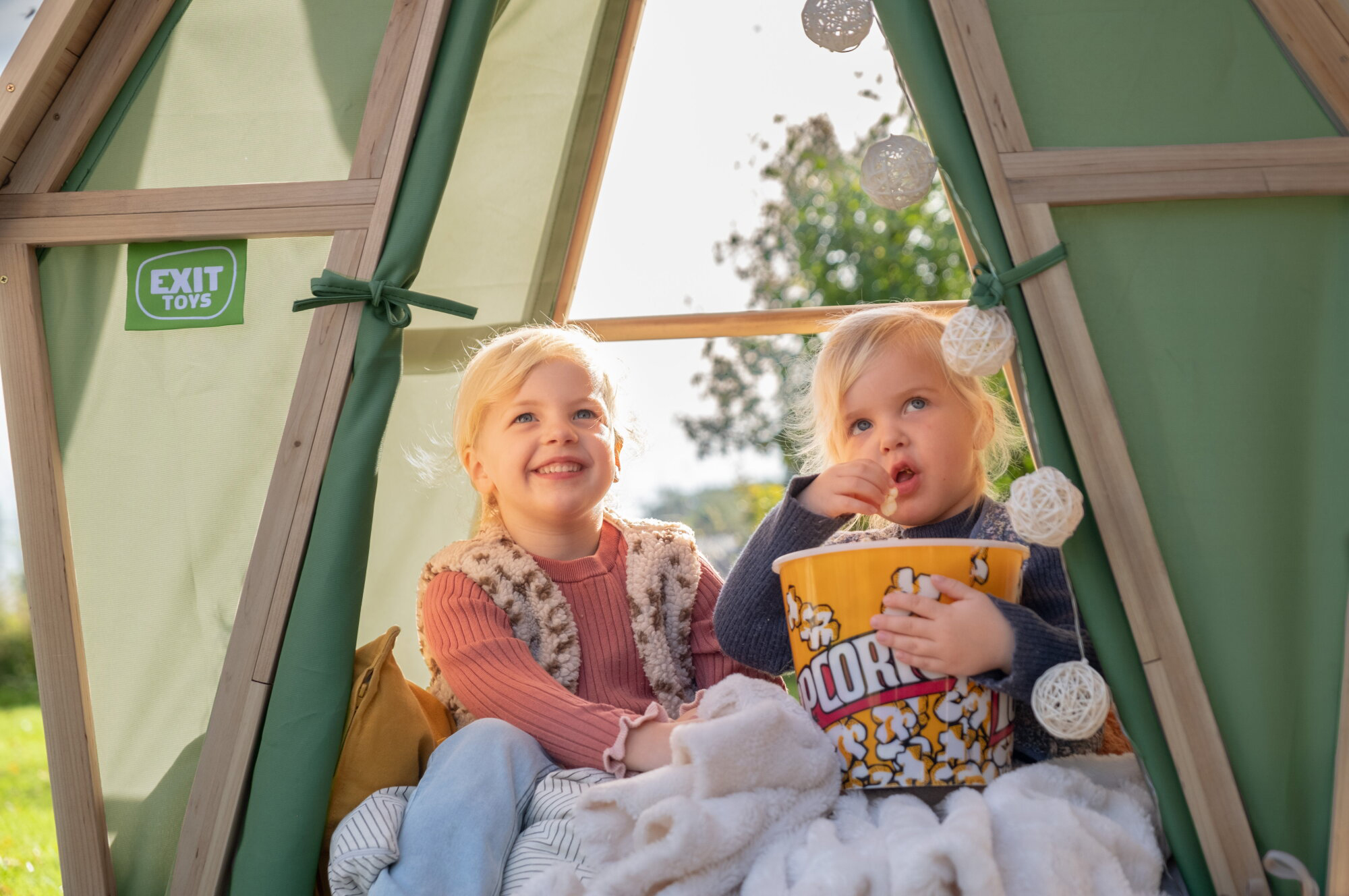 domek exit yuki 300cm dla dzieci